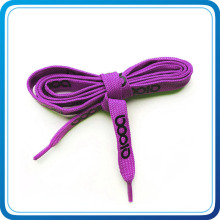 Zhongshan Haonan Flat Double - Layer Polyester Shoe Laces 1.2m